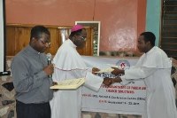 Workshop for Priests on “Leadership and Management”of Church Structures